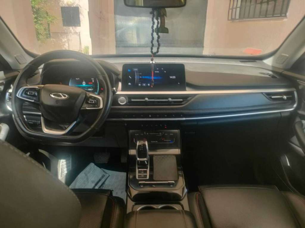 Tiggo 7pro full options