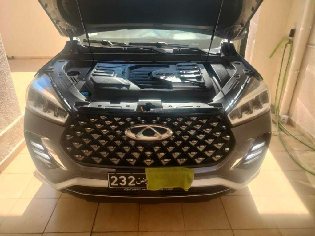 Tiggo 7pro full options