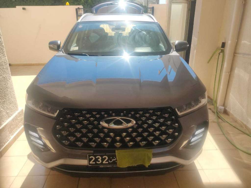 Tiggo 7pro full options