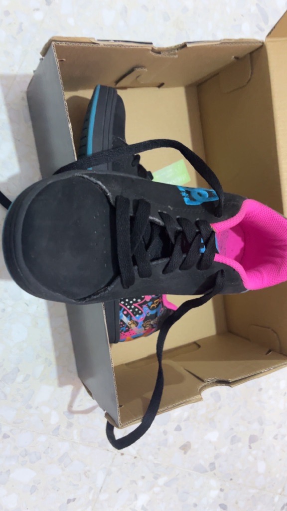 DC shoes pour fillette original 