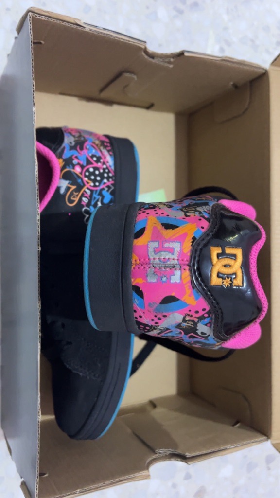 DC shoes pour fillette original 