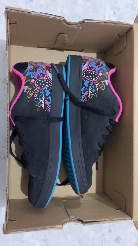 DC shoes pour fillette original 