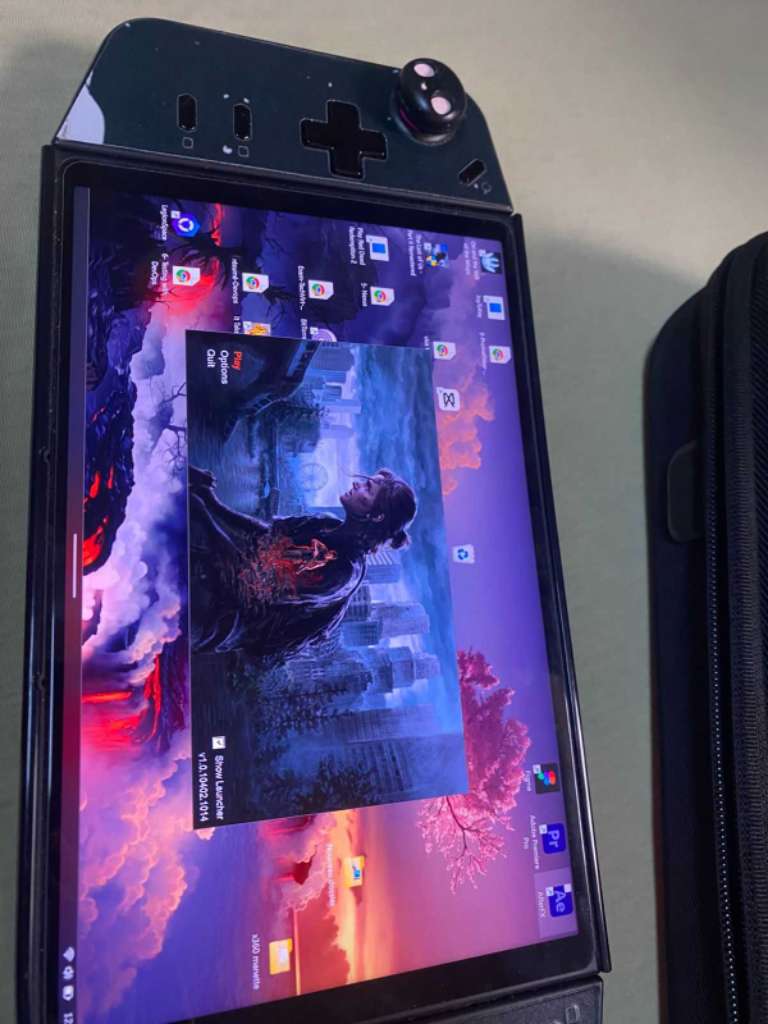 Lenovo Legion Go - 512Go