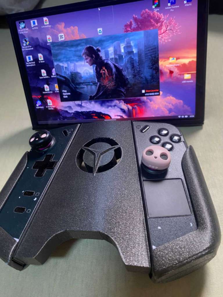 Lenovo Legion Go - 512Go