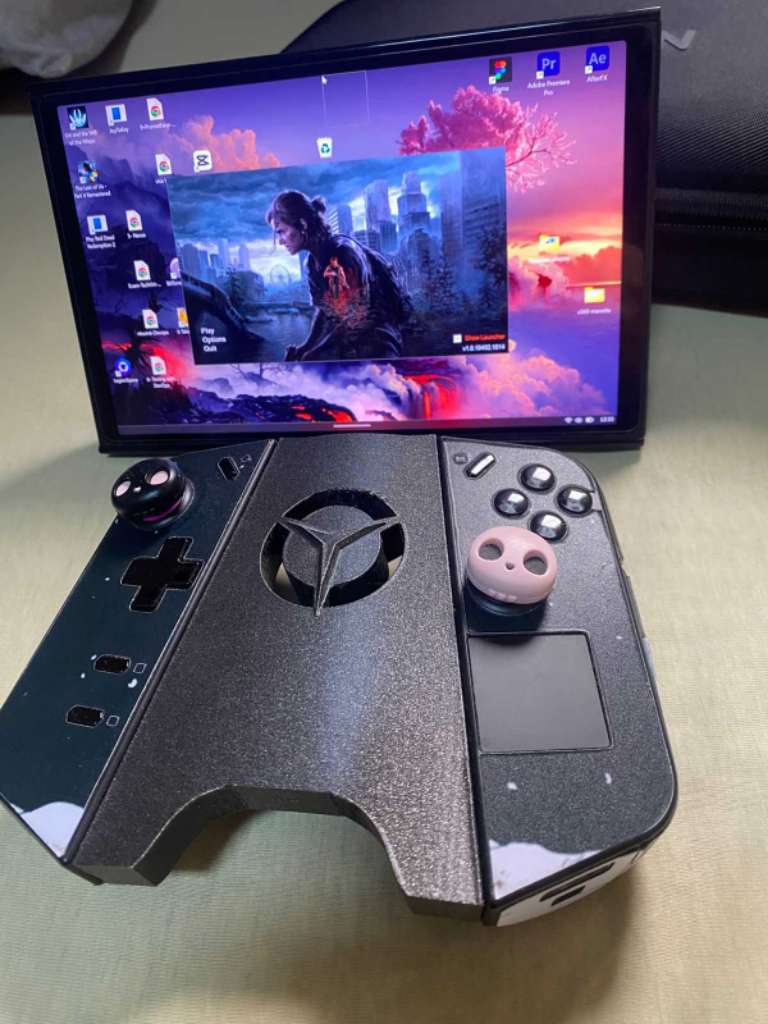 Lenovo Legion Go - 512Go