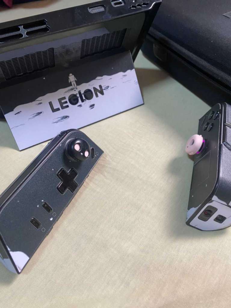 Lenovo Legion Go - 512Go