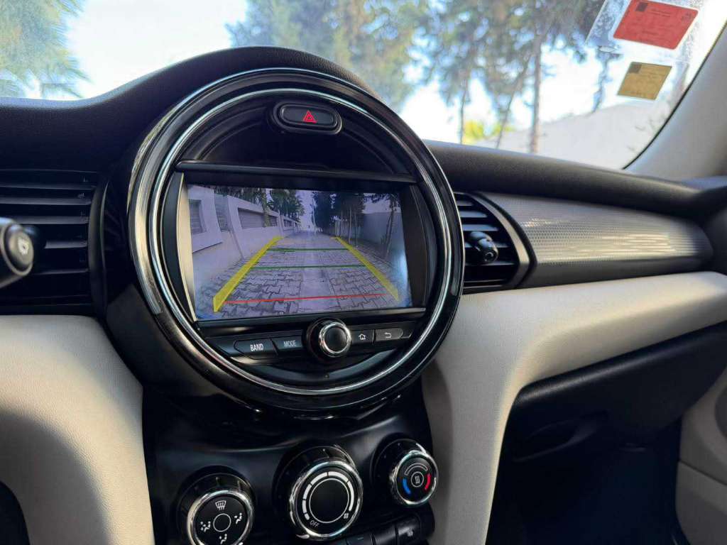 MINI One BVA 3 portes 2016🚘
                  🔁 on accepte l échange des voitures