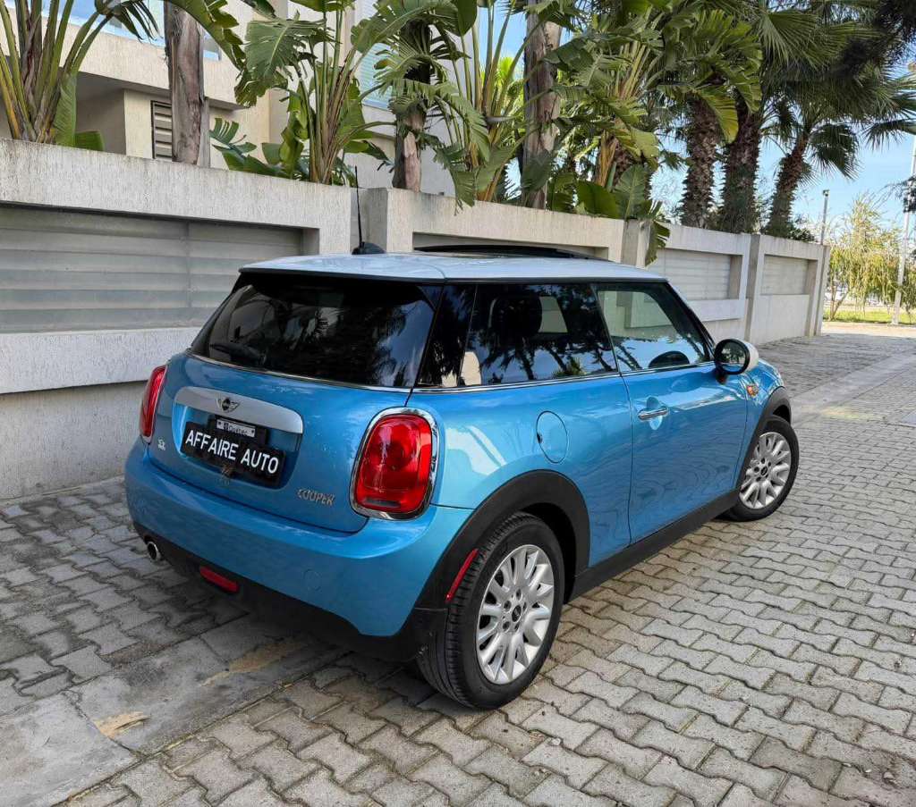 MINI One BVA 3 portes 2016🚘
                  🔁 on accepte l échange des voitures