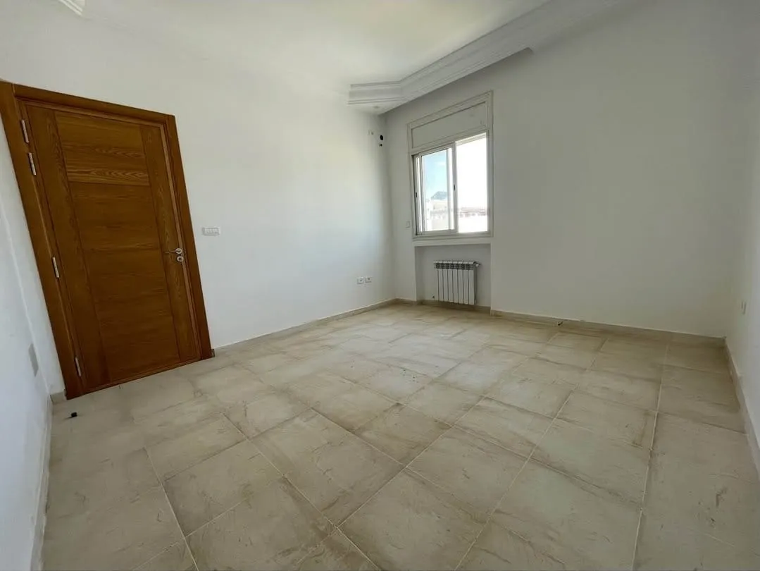 A vendre des appartement s2 haut standing 1ère position de la mer à Tantana chatt_mariem