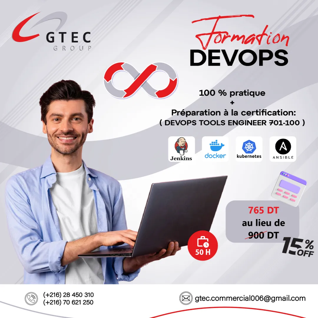 Formation DevOps