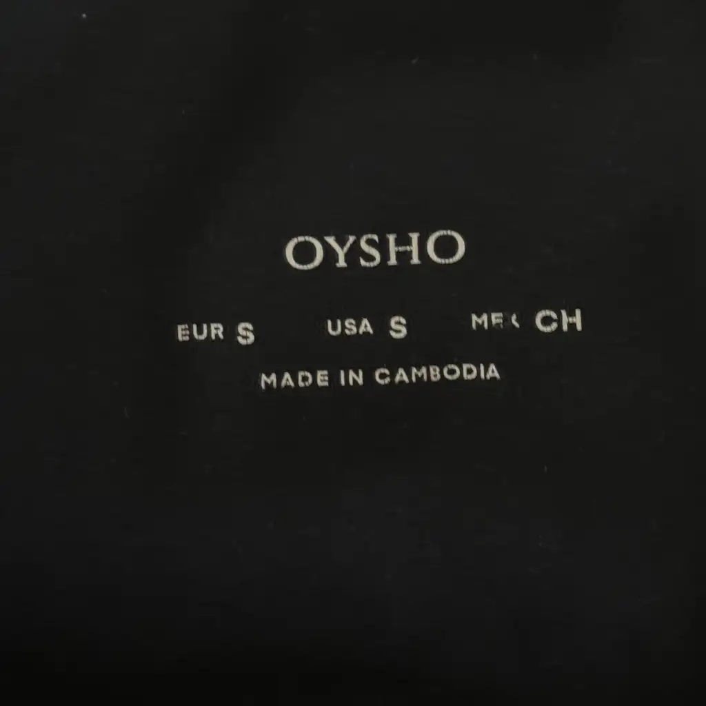 Pantalon de sport OYSHO