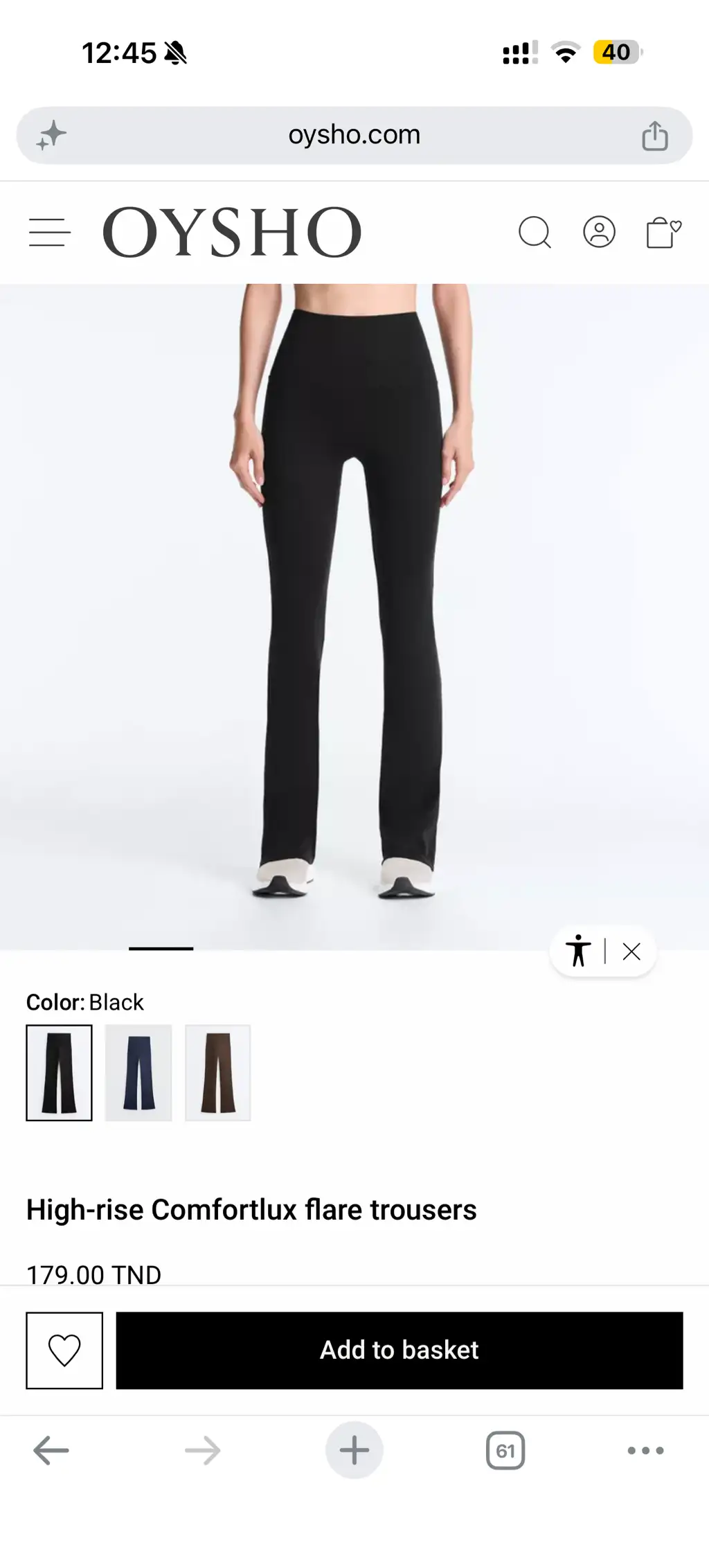 Pantalon de sport OYSHO