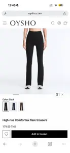 Pantalon de sport OYSHO