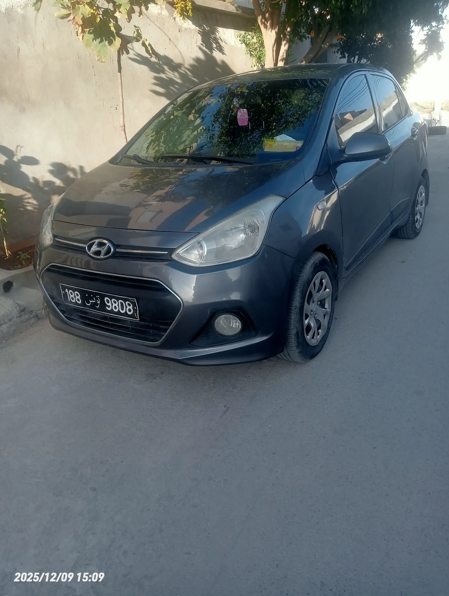 Grand i10 à vendre 