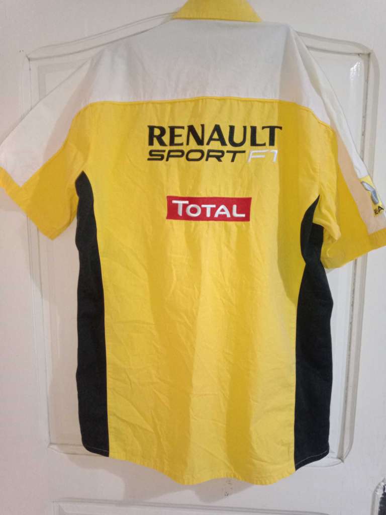 Chemise Renault