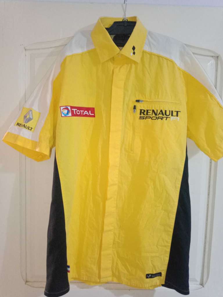 Chemise Renault