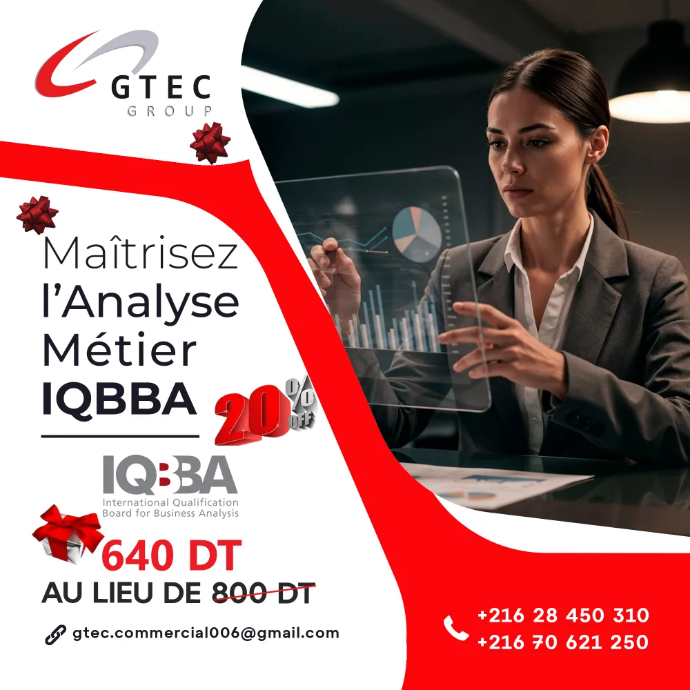 Formation IQBBA : Devenez Business Analyst Certifié