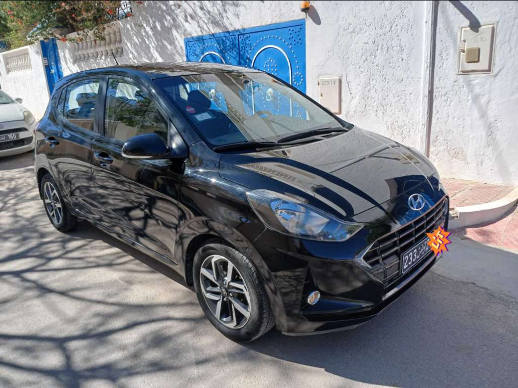 HYUNDAI GRANDE i10 ESSENCE Tel 40884251 