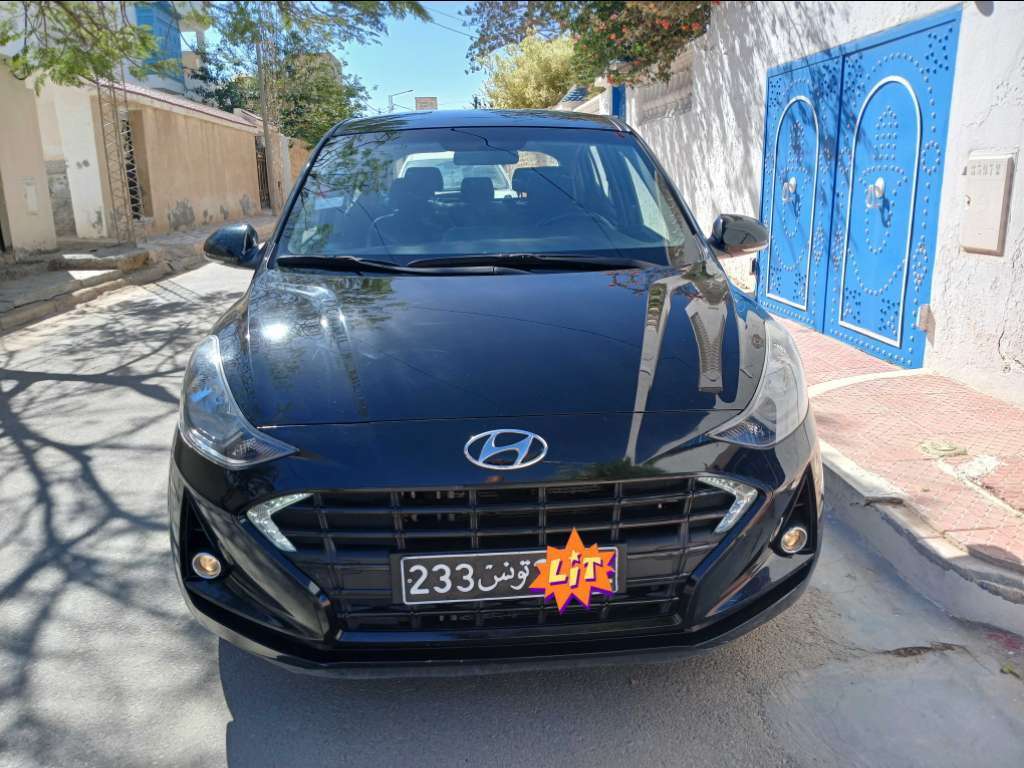 HYUNDAI GRANDE i10 ESSENCE Tel 40884251 