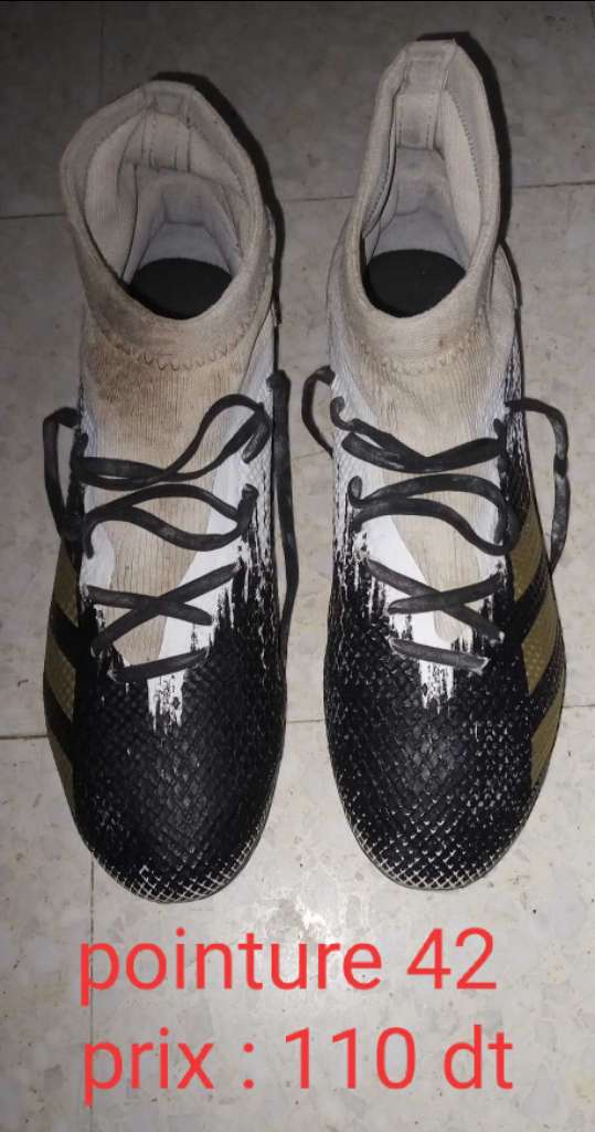 Crampon pointure 42