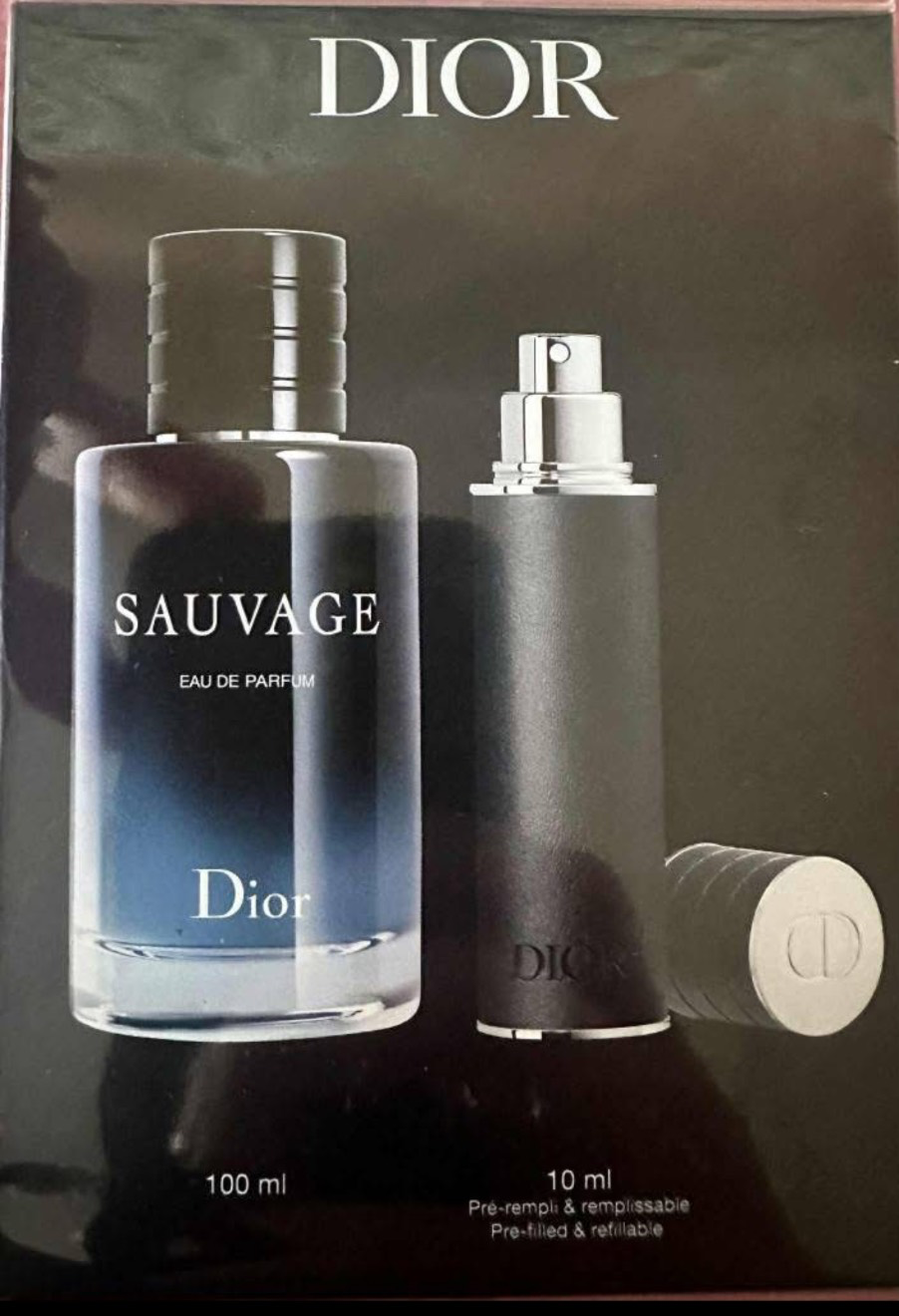 Parfum Dior sauvage