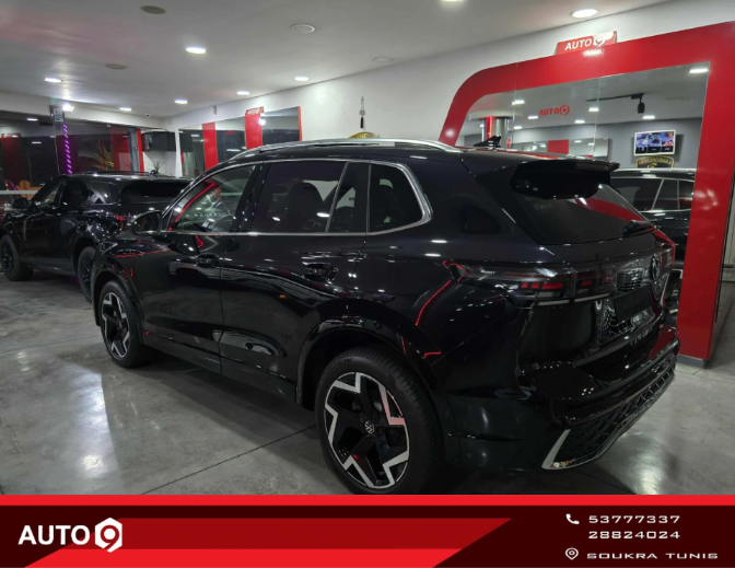 La Nouvelle Tiguan R line 