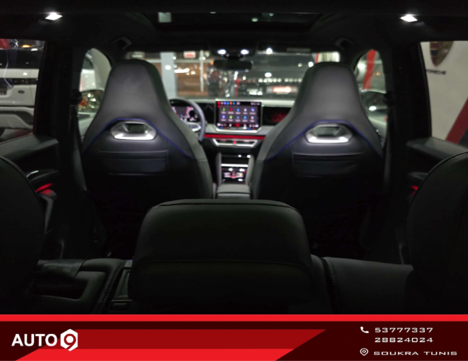 La Nouvelle Tiguan R line 