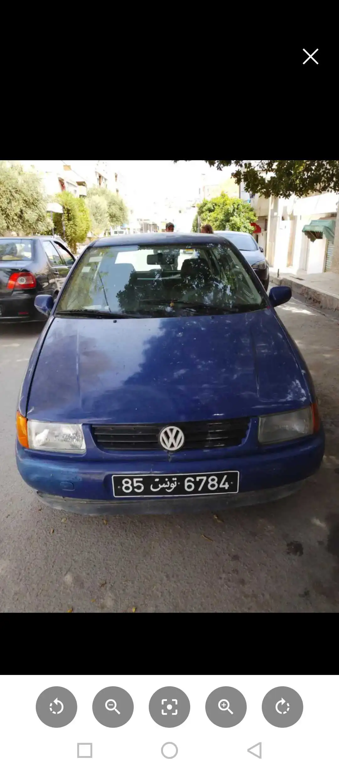  A vendre polo 4 bon ocation
