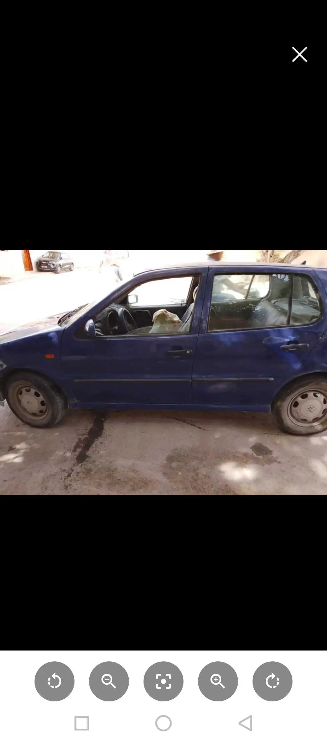 A vendre polo bon ocation