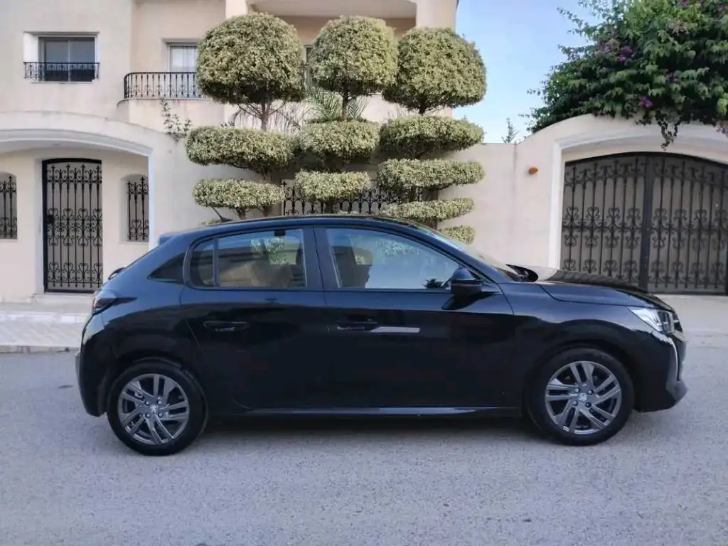 PEUGEOT 208 ALLURE PREMIÈRE MAIN
