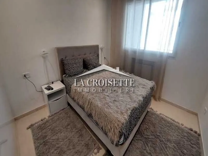 Appartement s+1 meublé à Ain Zaghouan nord MAL0832