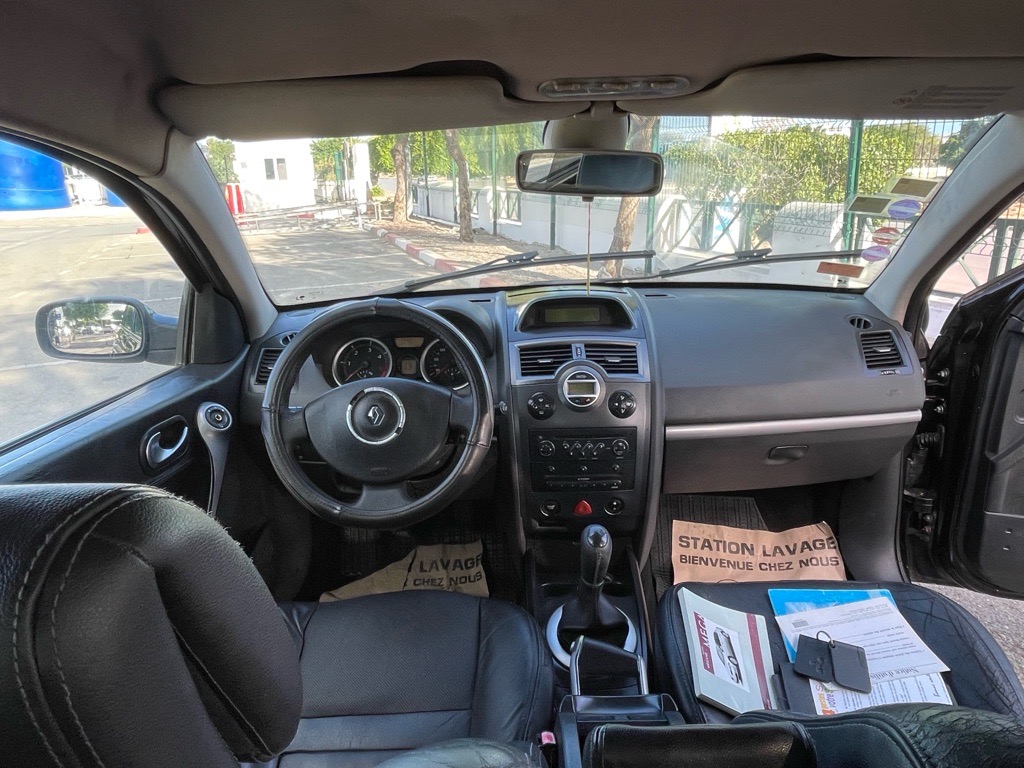 Megane classique 1.5 Dci