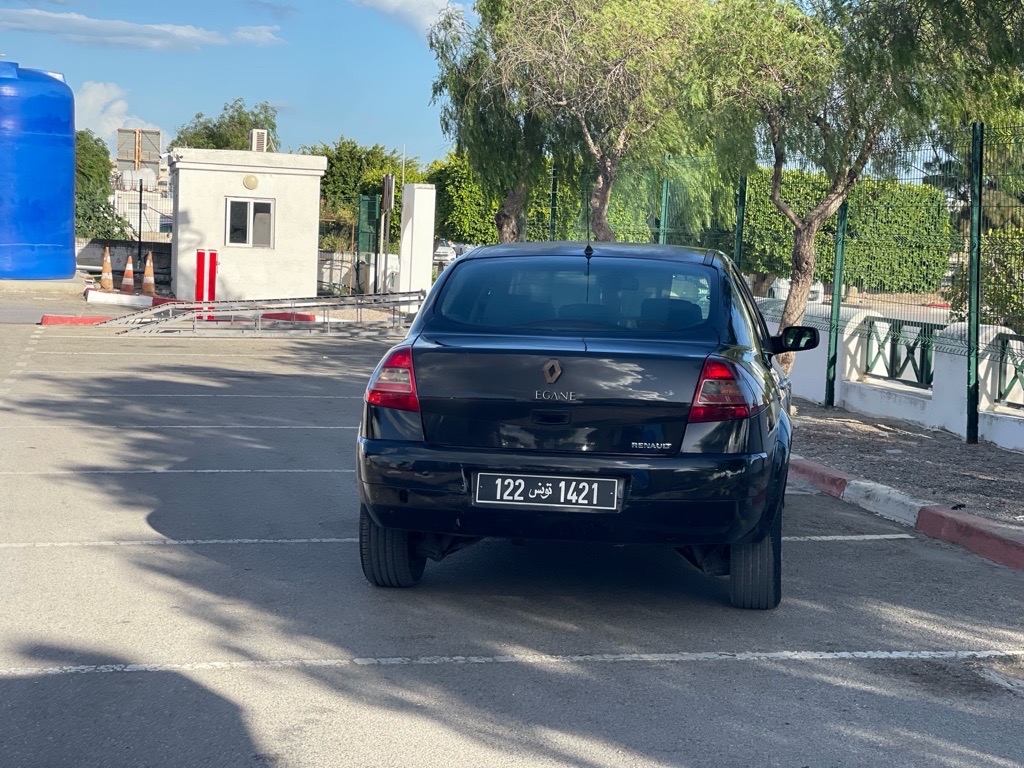 Megane classique 1.5 Dci