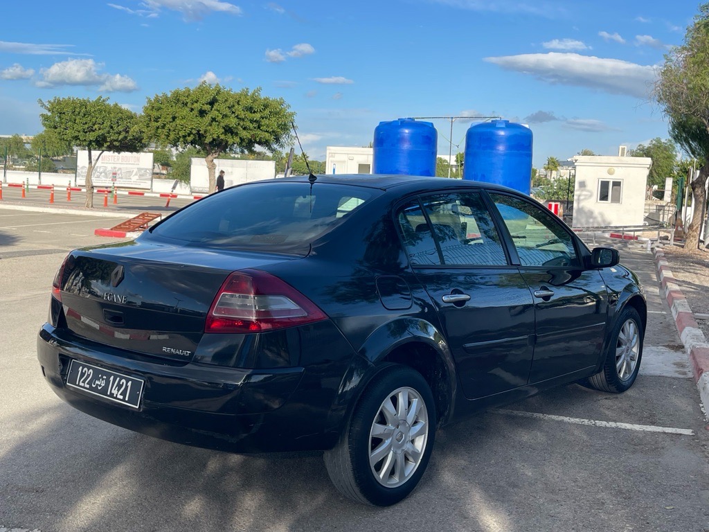 Megane classique 1.5 Dci