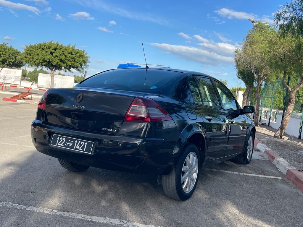 Megane classique 1.5 Dci