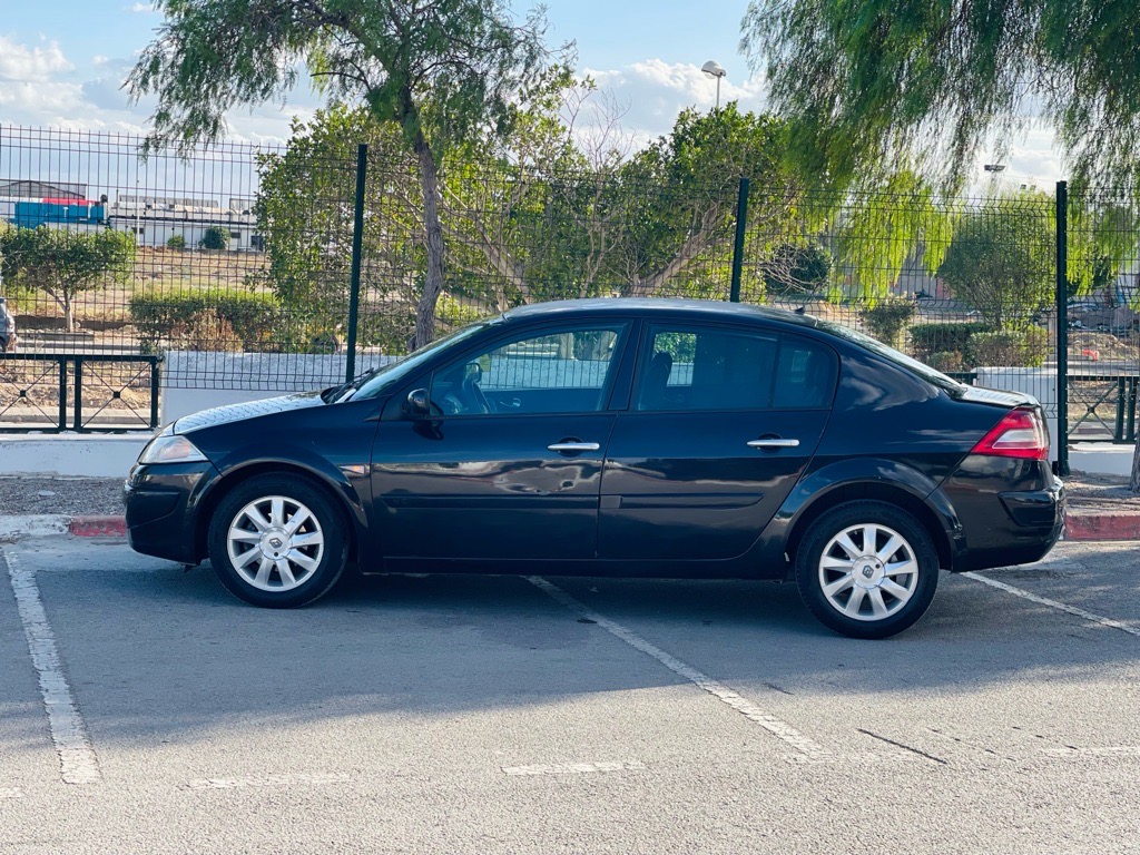 Megane classique 1.5 Dci