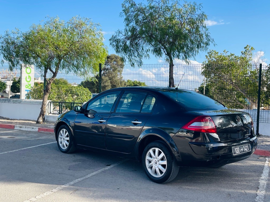 Megane classique 1.5 Dci