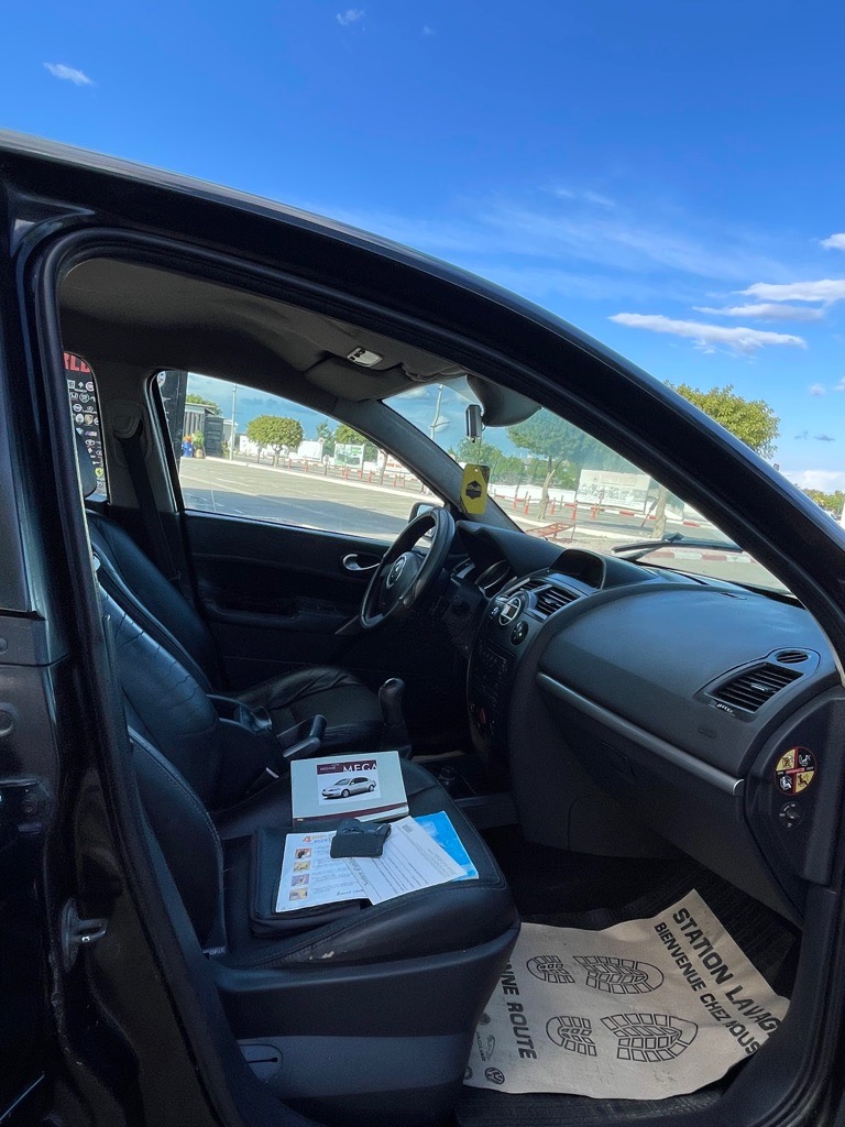 Megane classique 1.5 Dci
