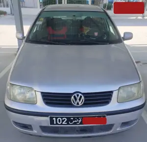 Polo 4 année 2001, 1.0 essensse 