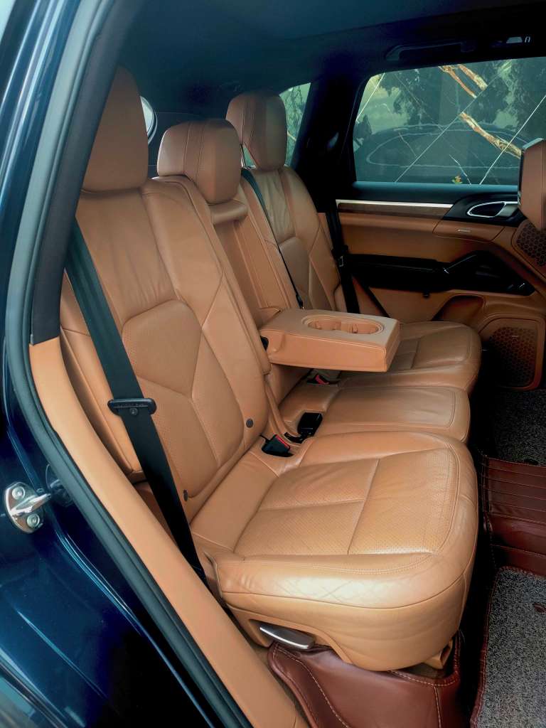 Porsche Cayenne diesel 