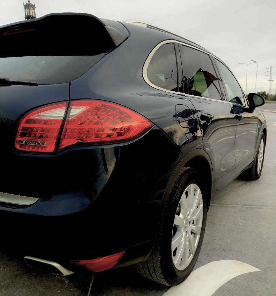 Porsche Cayenne diesel 