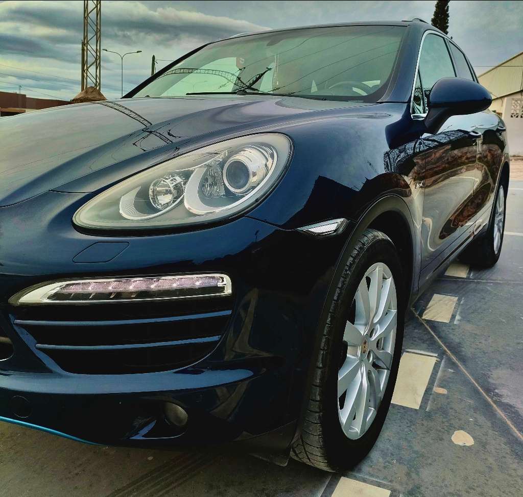 Porsche Cayenne diesel 