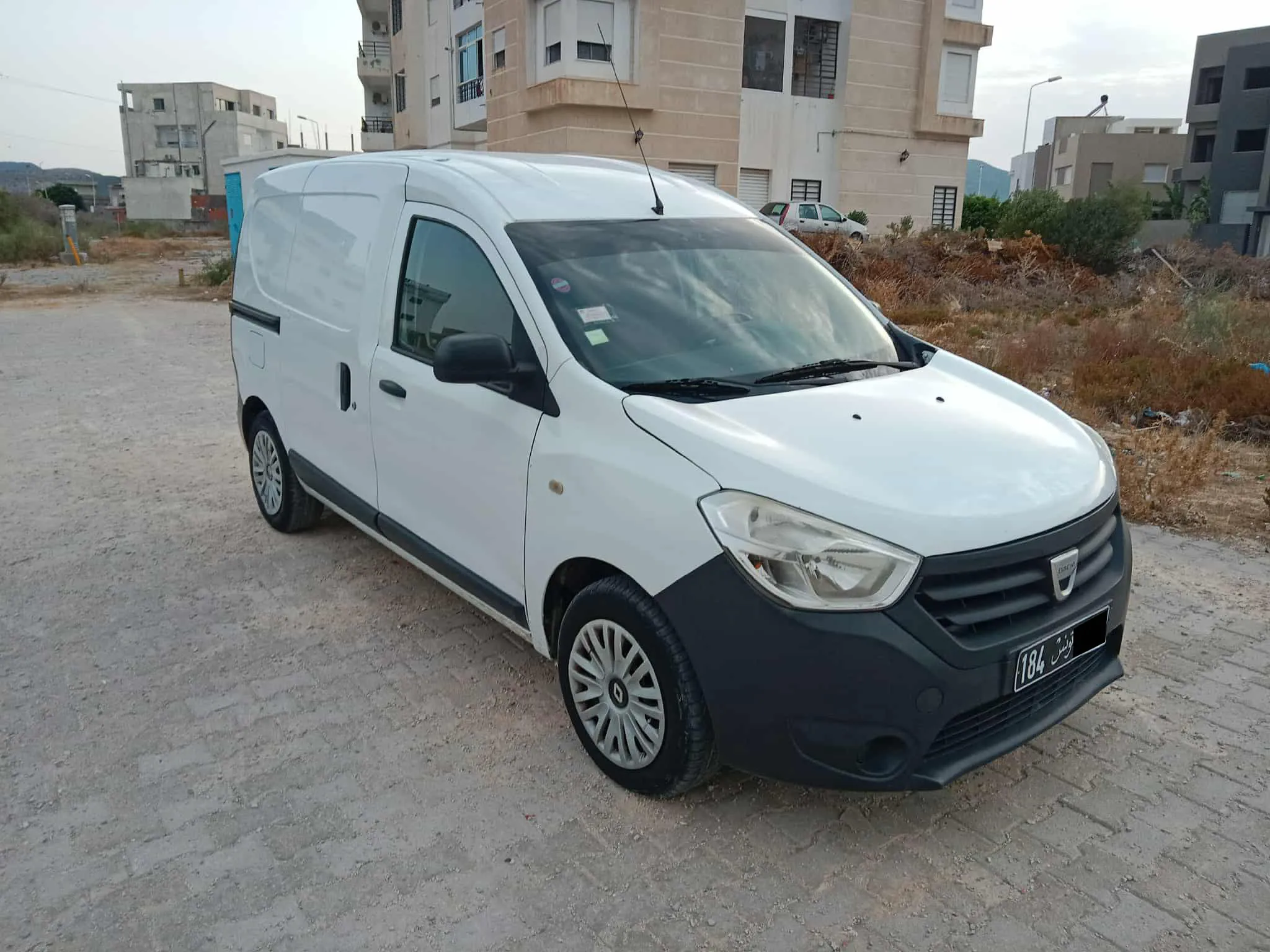 dacia dokker