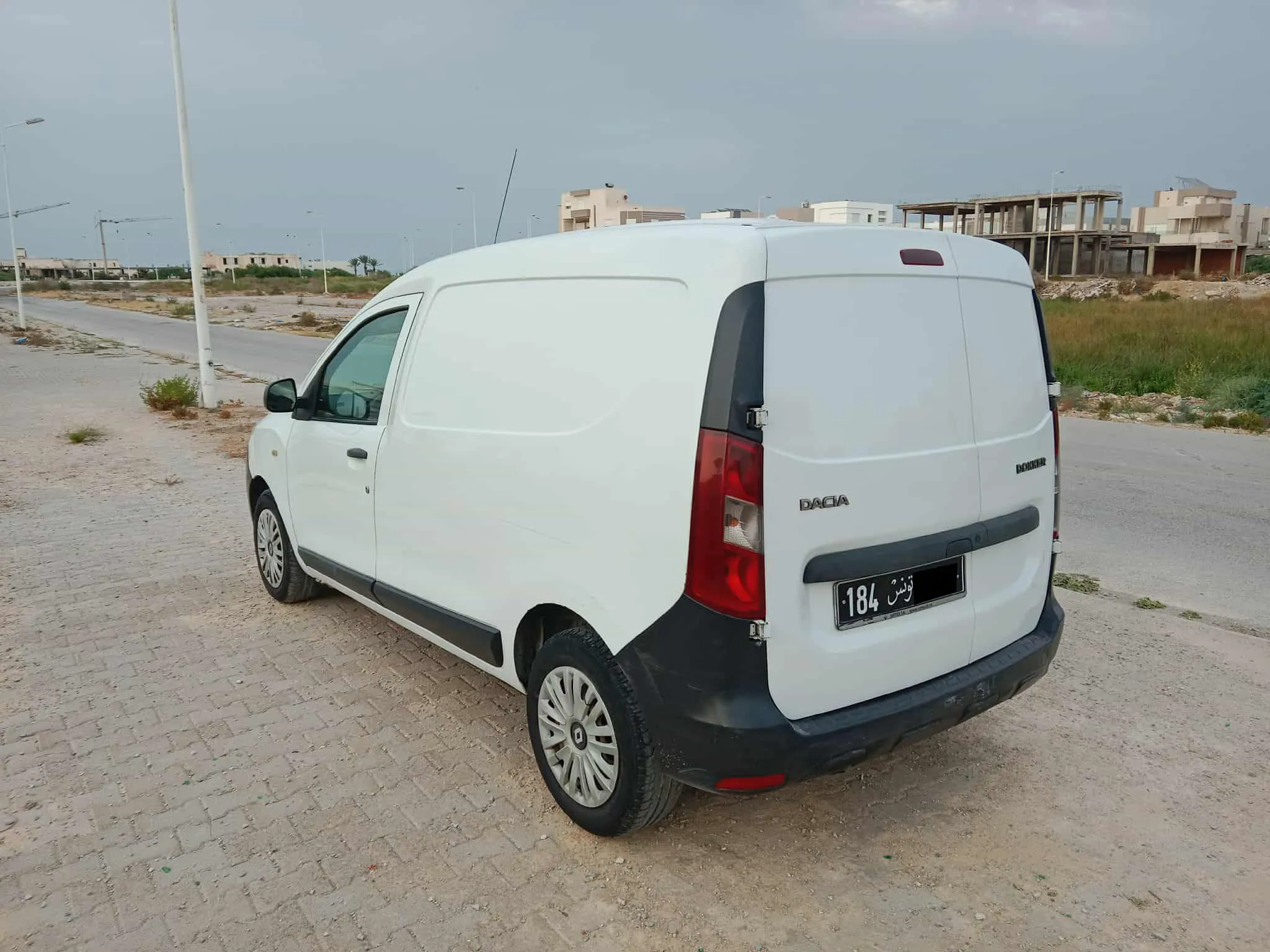 dacia dokker