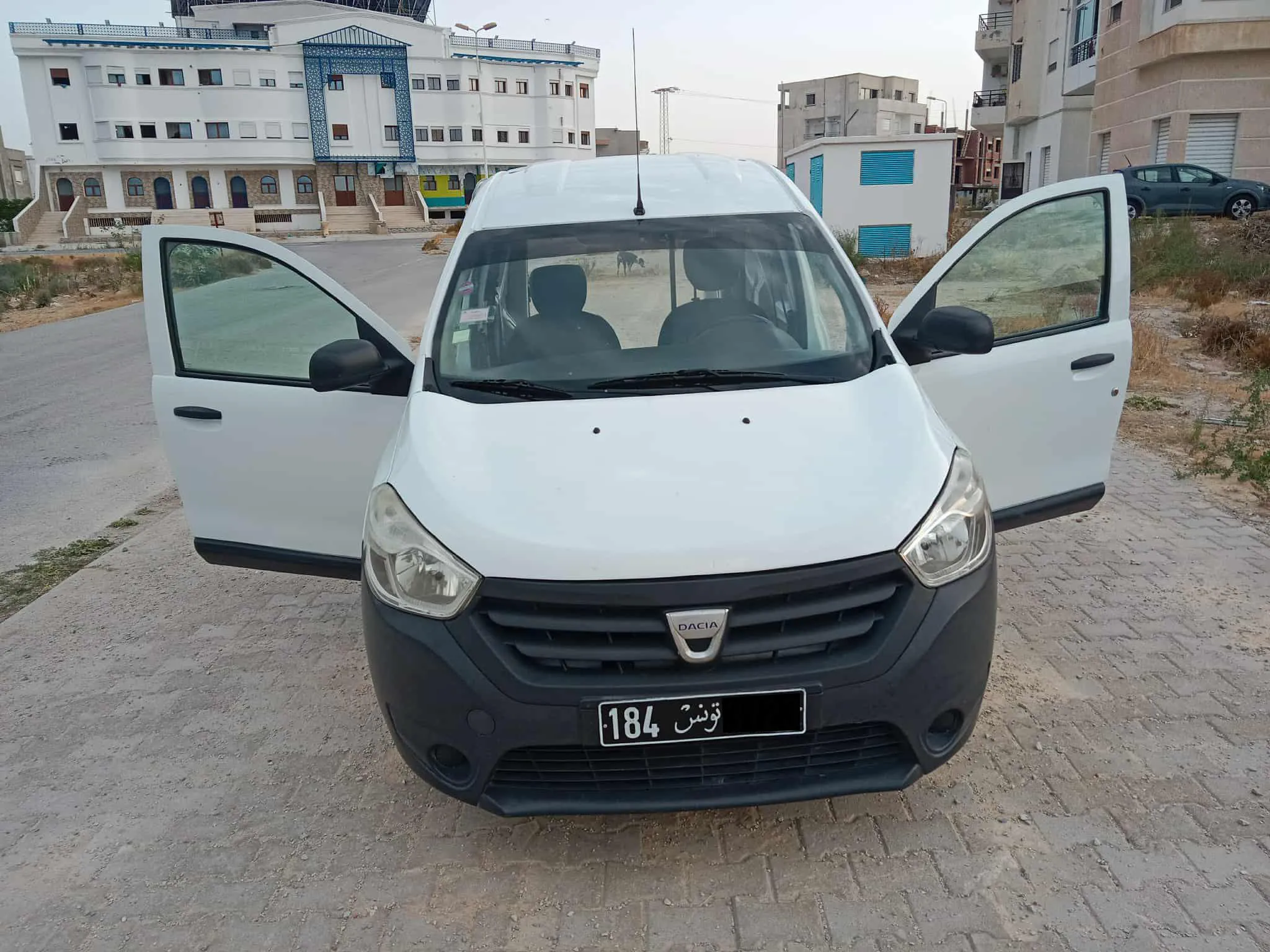 dacia dokker