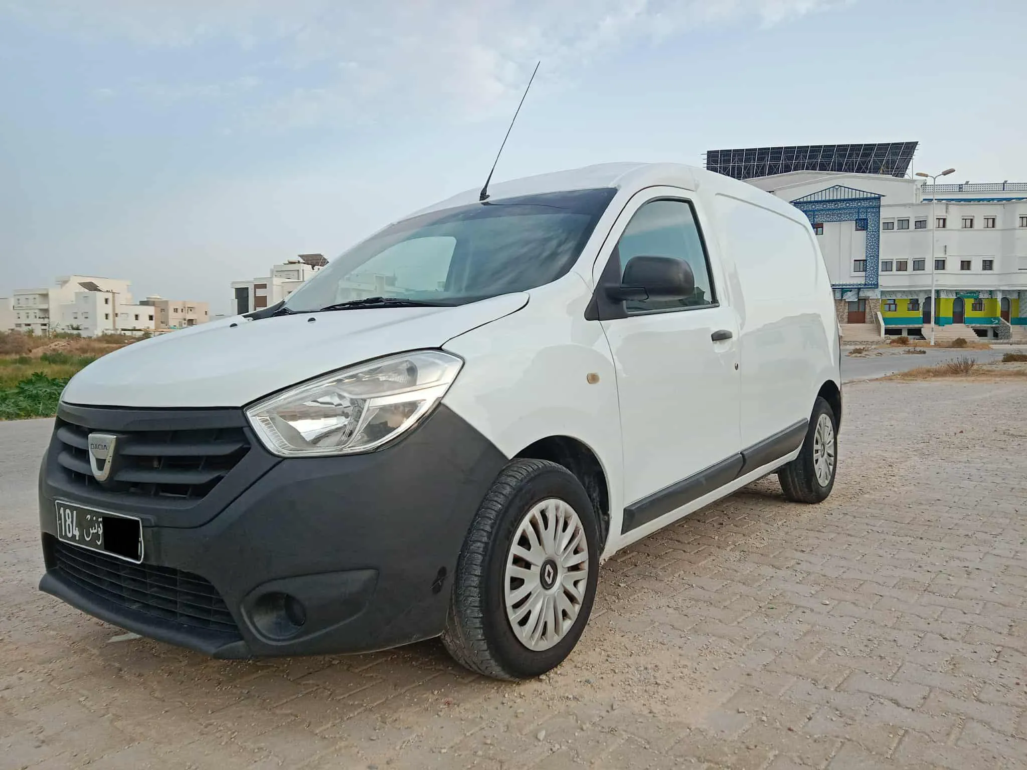 dacia dokker