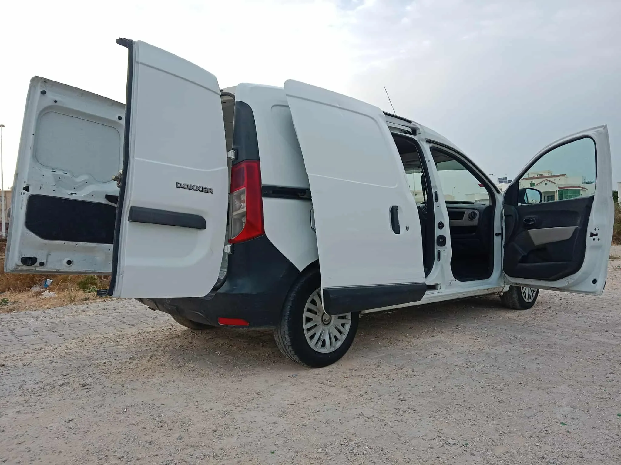 dacia dokker