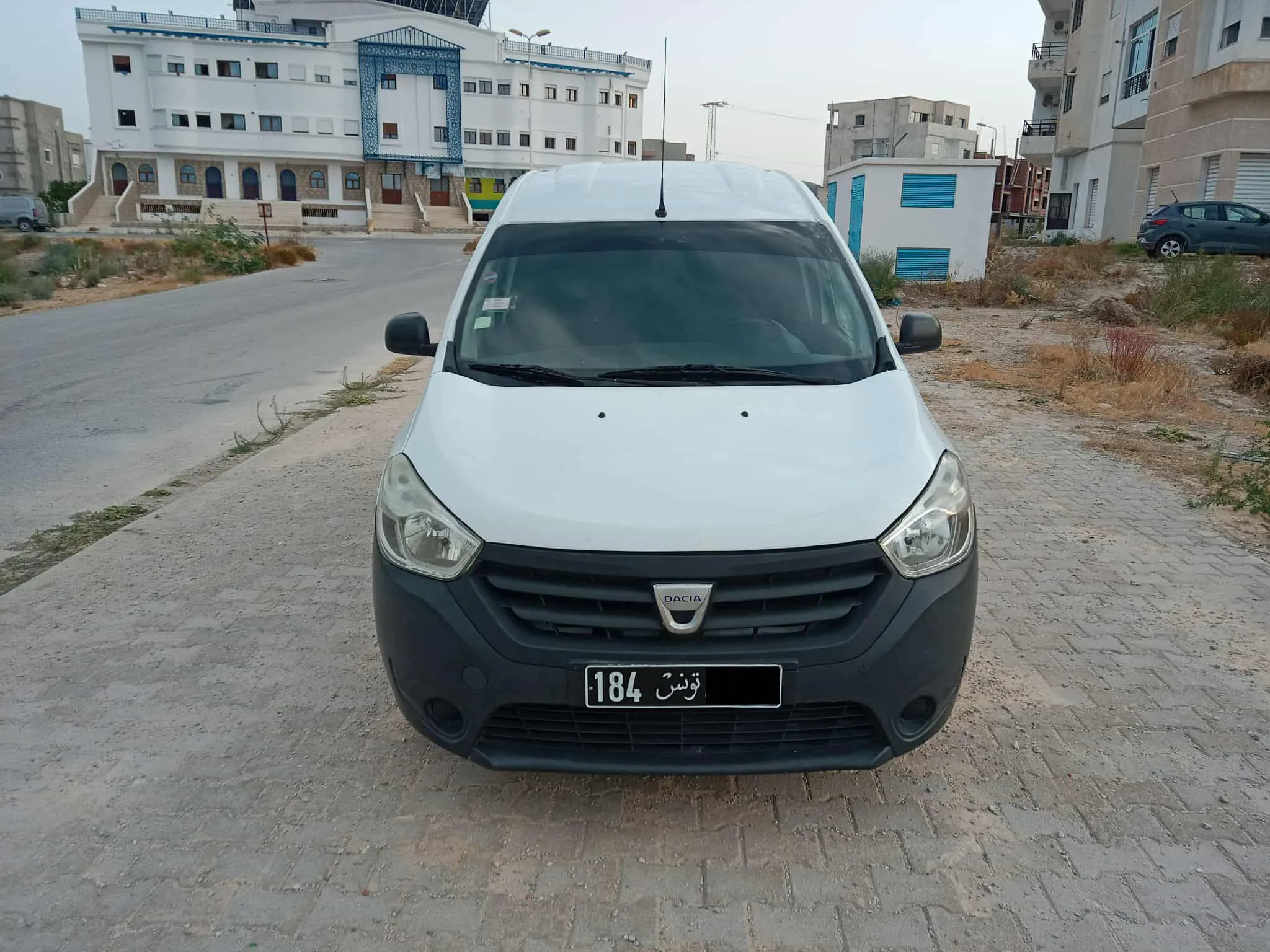 dacia dokker