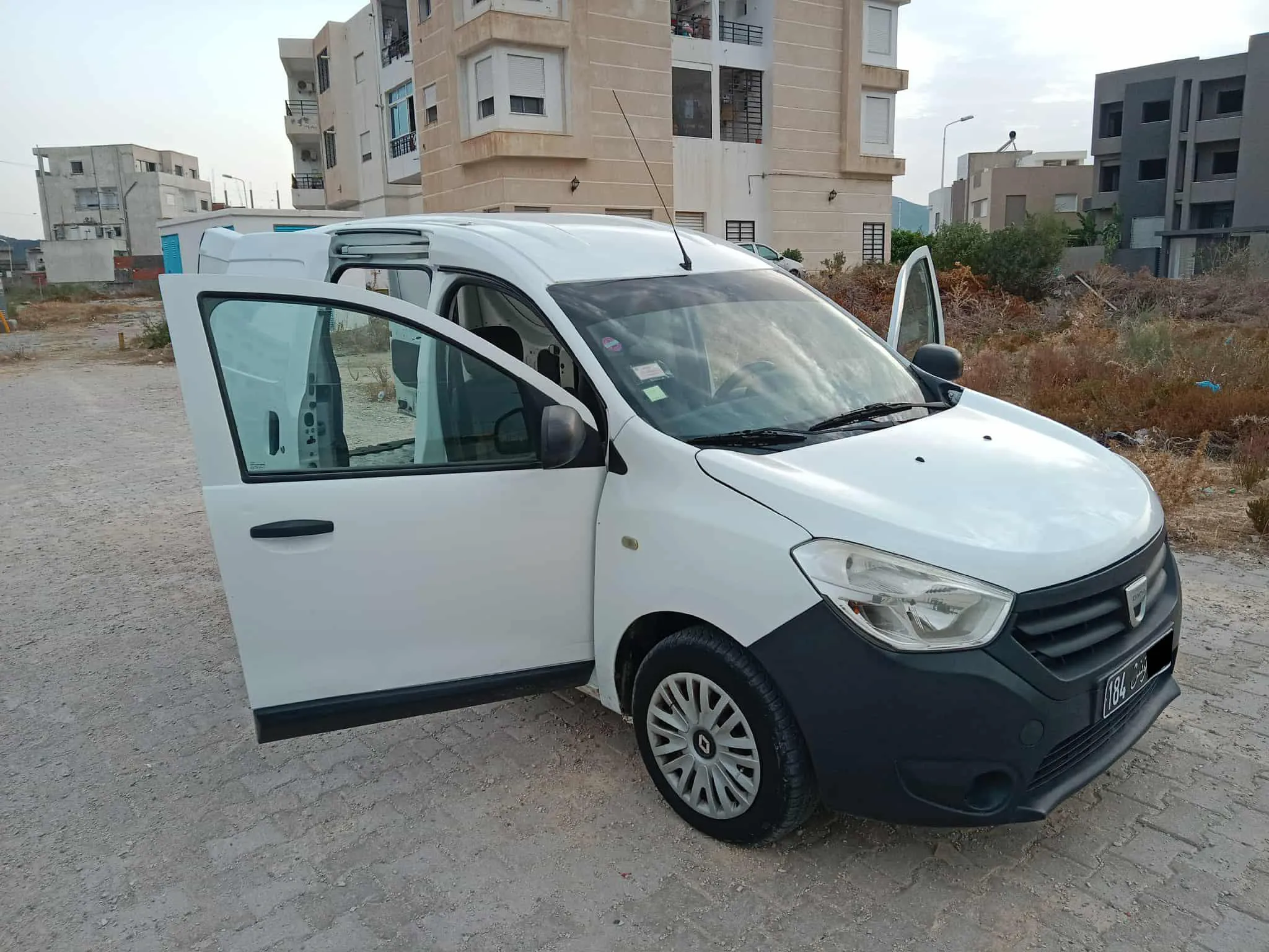 dacia dokker