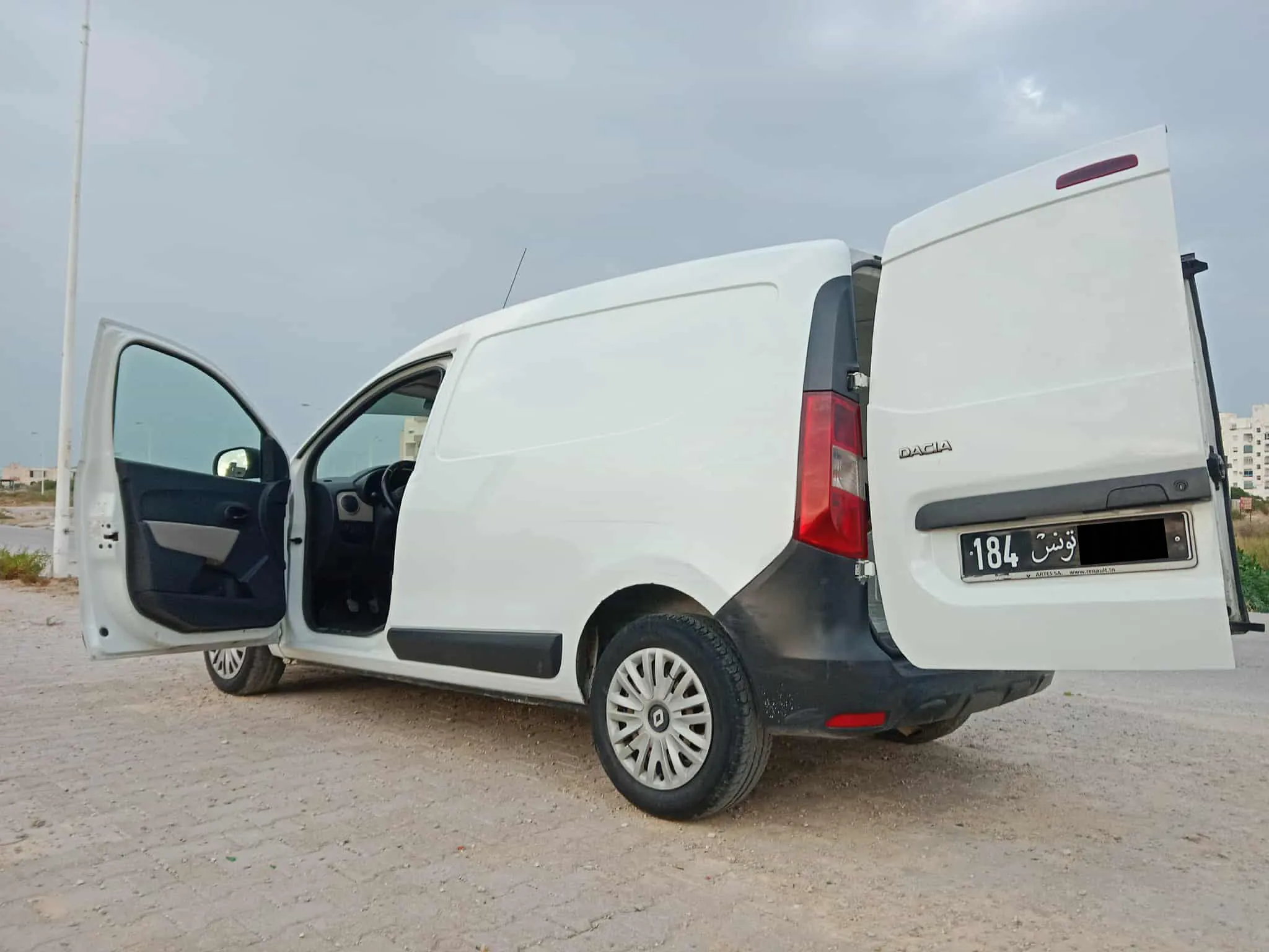 dacia dokker